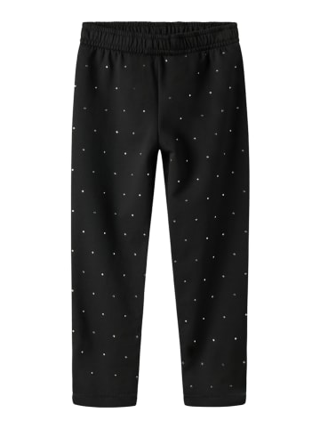 name it Sweatbroek "Ronja" zwart