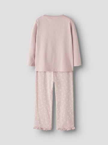 name it Pyjama "Ragna" lichtroze