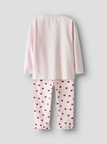 name it Pyjama "Ragna" lichtroze