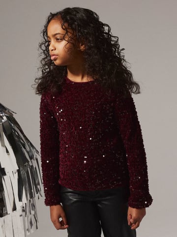 name it Blouse "Rusitta" rood