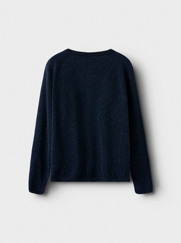 name it Cardigan "Prasille" in Dunkelblau