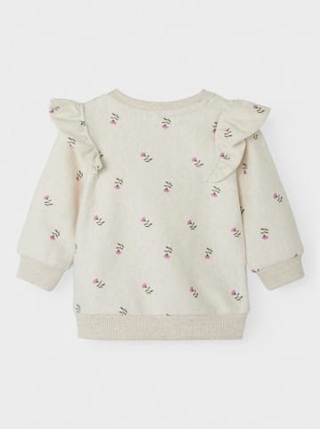 name it Sweatshirt crème