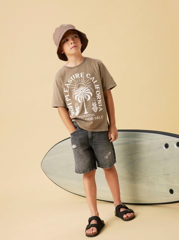 name it Jeans-Bermuda "Silas" in Anthrazit