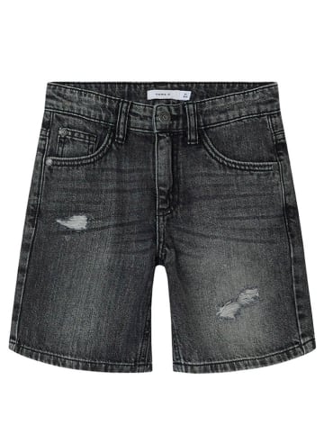 name it Jeans-Bermuda "Silas" in Anthrazit