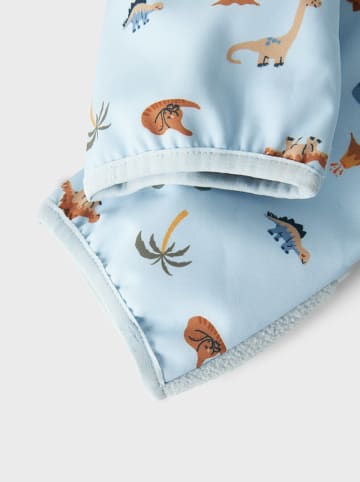 name it Softshellpakje lichtblauw