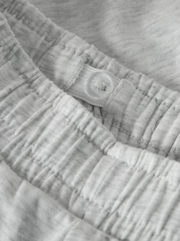 name it 2tlg. Outfit "Jaspen" in Dunkelblau/ Grau