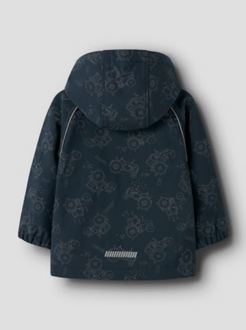 name it Softshelljacke "Alfa08" in Dunkelblau