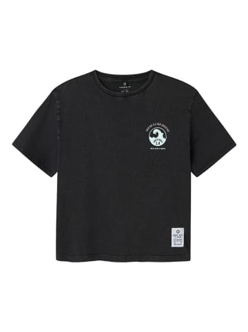name it Shirt "Jeano" in Schwarz