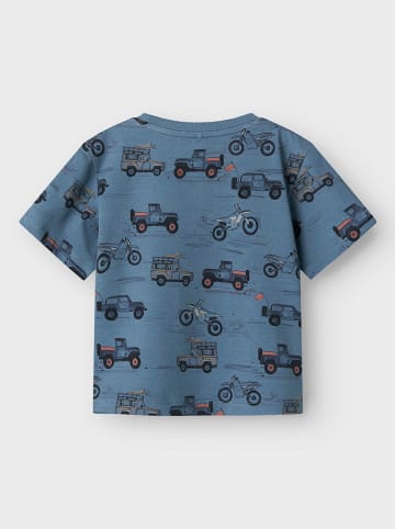name it Shirt "Helsa" in Blau