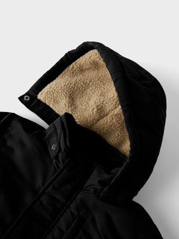 name it Parka "Marlow" zwart