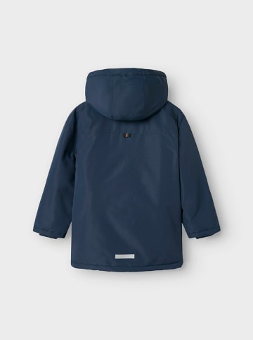 name it Parka "Marlow" w kolorze granatowym