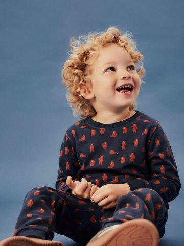 name it Sweatshirt "Nenean" in Dunkelblau