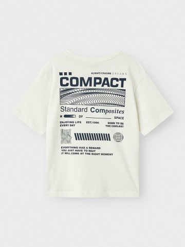 name it Shirt "Nelson" in Creme