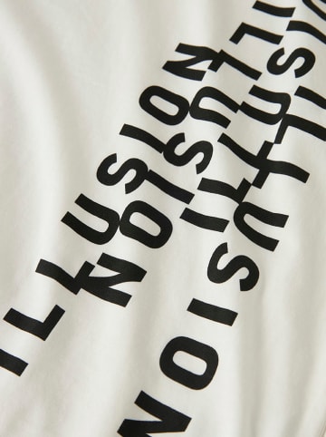 name it Longsleeve "Obay" crème