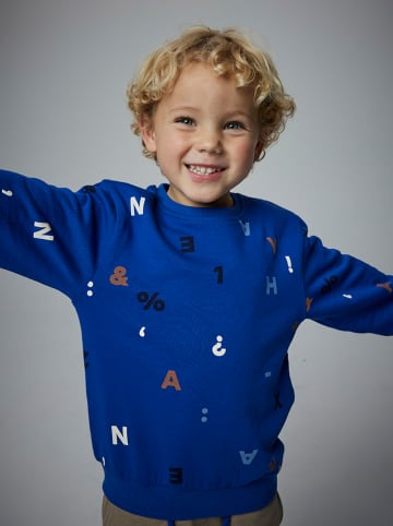 name it Bluza "Orling" w kolorze niebieskim