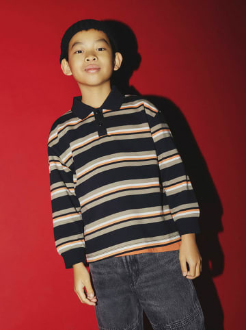 name it Poloshirt "Osmond" in Bunt