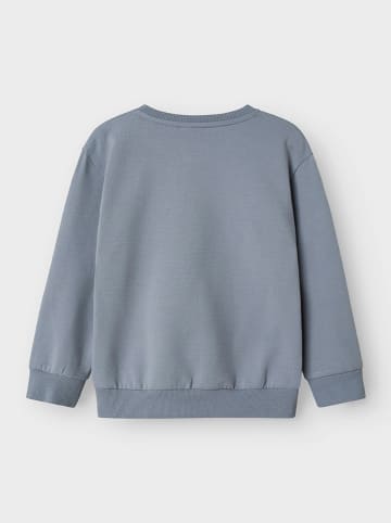 name it Bluza "Oran" w kolorze szarym