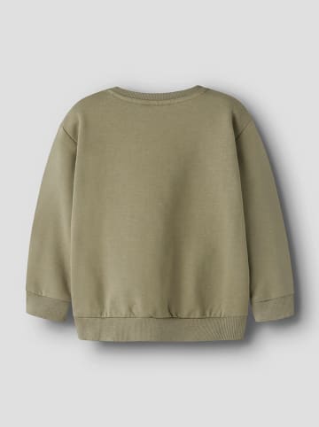 name it Sweatshirt "Olin" in Khaki