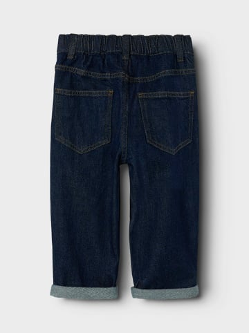 name it Jeans "Ben" - Tapered fit - in Dunkelblau