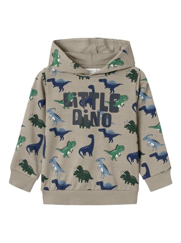 name it Hoodie "Kuno" in Hellbraun