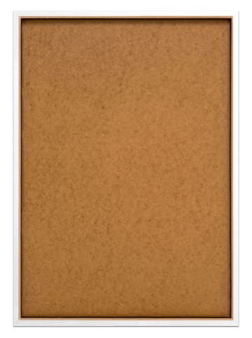 Orangewallz Druk artystyczny "Champignons" w ramce - 50 x 70 cm