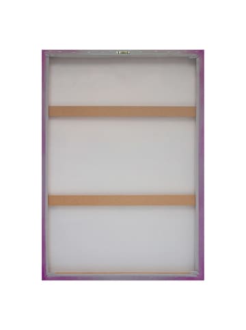 Orangewallz Kunstdruk op canvas "Master Coloured Squares" - (B)50 x (H)70 cm