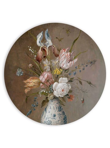 Orangewallz Kunstdruck "Balthasar van der Ast"