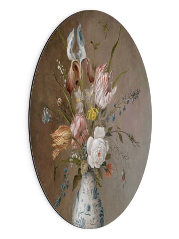 Orangewallz Druk artystyczny "Balthasar van der Ast"