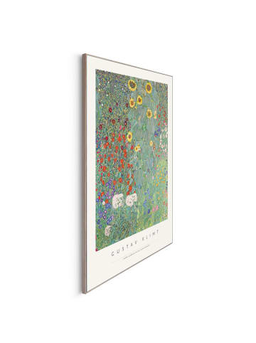 Orangewallz Druki artystyczne (2 szt.) w ramce