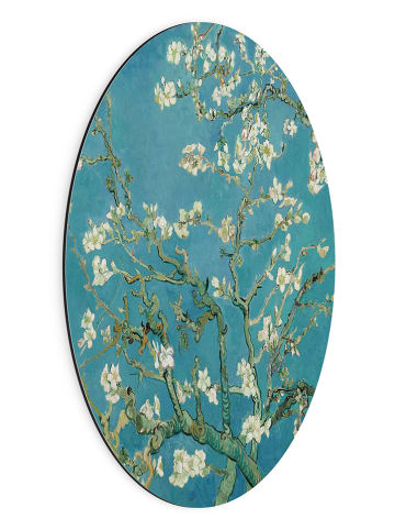 Orangewallz Kunstdruk "Van Gogh"