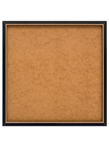 Orangewallz Gerahmter Kunstdruck