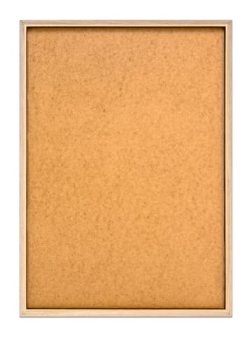 Orangewallz Gerahmter Kunstdruck