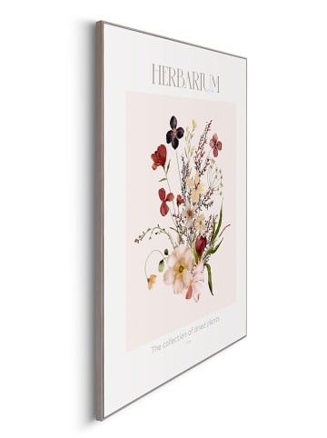 Orangewallz Gerahmter Kunstdruck "Herbarium"