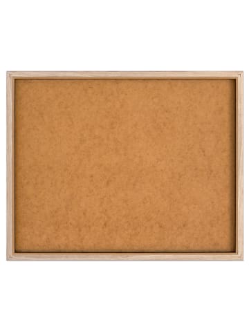 Orangewallz Gerahmter Kunstdruck "Monet"