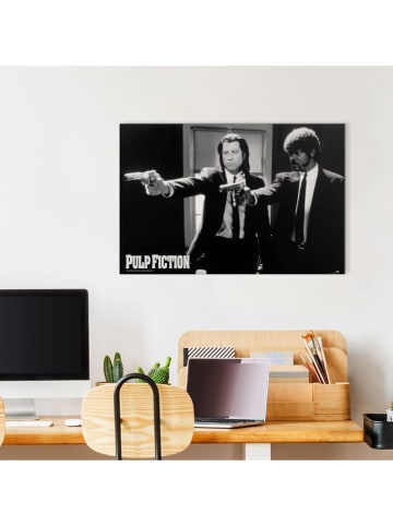 Orangewallz Kunstdruck ''Pulp Fiction''