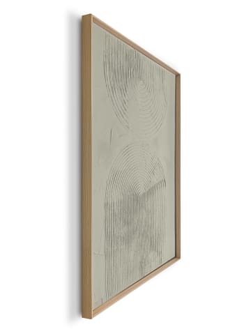 Orangewallz Ręcznie robiony obraz 3D "Bows"