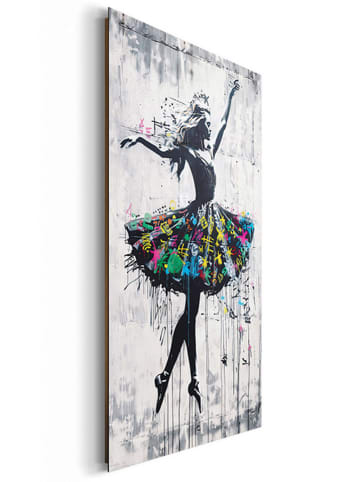 Orangewallz Kunstdruk "Dancing"