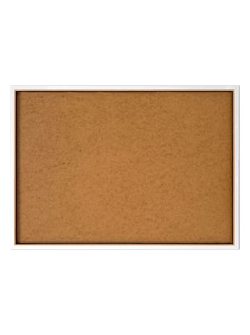 Orangewallz Gerahmter Kunstdruck "Cat Band"