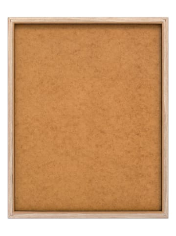 Orangewallz Ingelijste kunstdruk "Just Chillin" - (B)40 x (H)50 cm