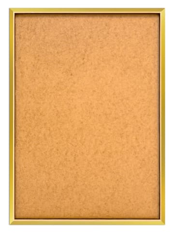 Orangewallz Ingelijste kunstdruk "Bubble Gum Portrait" - (B)50 x (H)70 cm