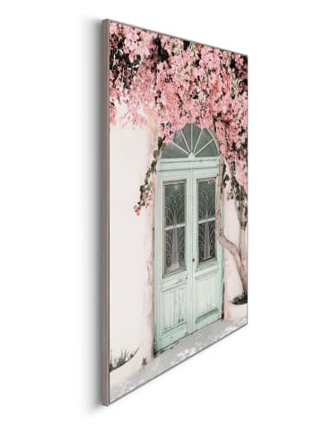 Orangewallz Gerahmter Kunstdruck "Bohemian Portal"