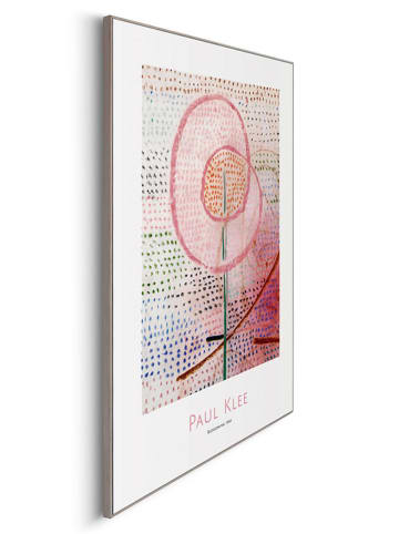 Orangewallz Druk artystyczny "Paul Klee - blossoming" w ramce