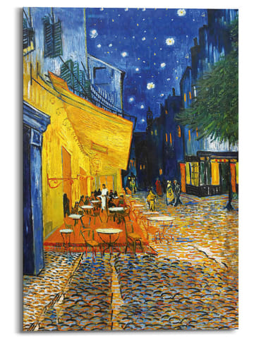 Orangewallz Druk artystyczny "Van Gogh - café de nuit"