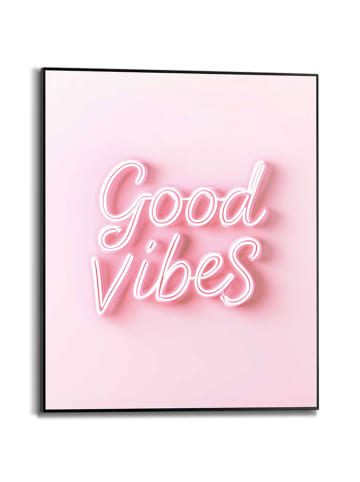 Orangewallz Ingelijste kunstdruk "Very Good"