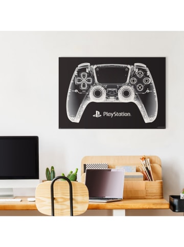 Orangewallz Kunstdruk ''Playstation - X-Ray Pad''