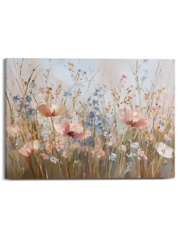 Orangewallz Kunstdruk op canvas "Summer Meadow"