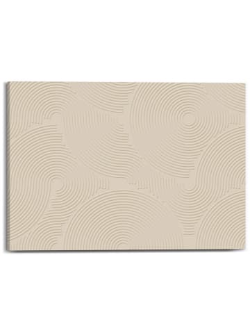 Orangewallz Druk artystyczny "Sandy Figures" na płótnie