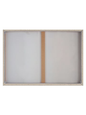 Orangewallz Kunstdruk op canvas ''Sandy Figures''