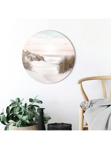 Orangewallz Druk artystyczny "Endless View"