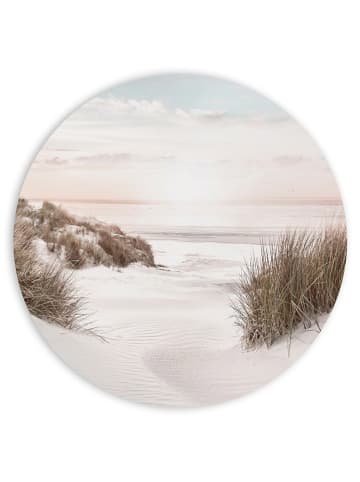 Orangewallz Kunstdruck ''Endless View"